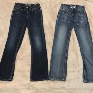 Lot of Boys Aiden BKE Jeans 25R